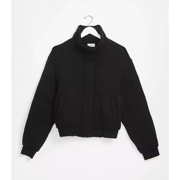 Lou Grey Signature Soft Puffer Jacket 